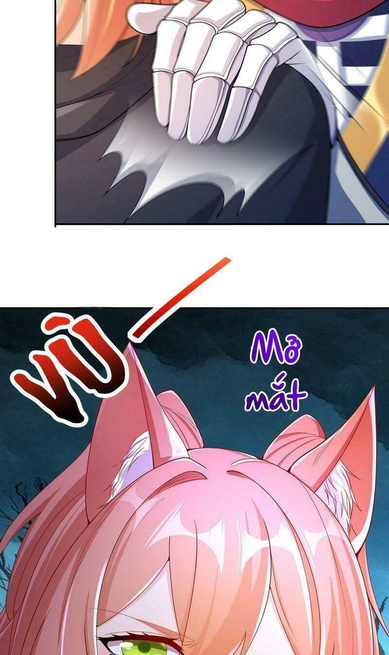 Sau Khi Độ Kiếp, Ta Biến Thành Bạch Cốt Ma Tôn Chapter 10 - 39