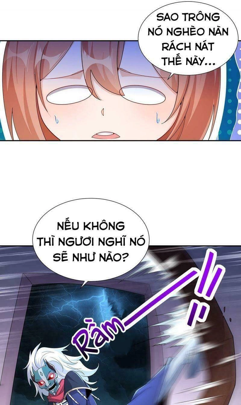 Sau Khi Độ Kiếp, Ta Biến Thành Bạch Cốt Ma Tôn Chapter 10 - 43