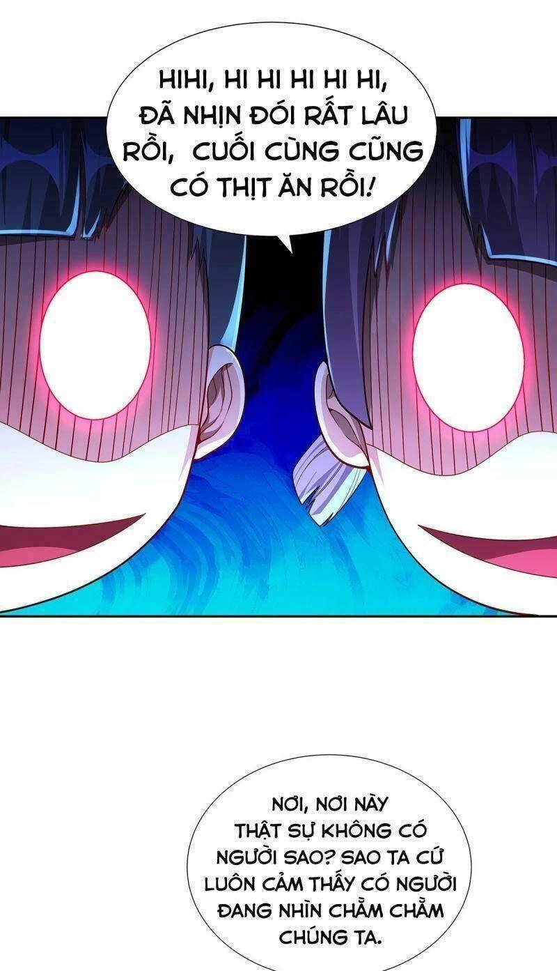 Sau Khi Độ Kiếp, Ta Biến Thành Bạch Cốt Ma Tôn Chapter 10 - 49