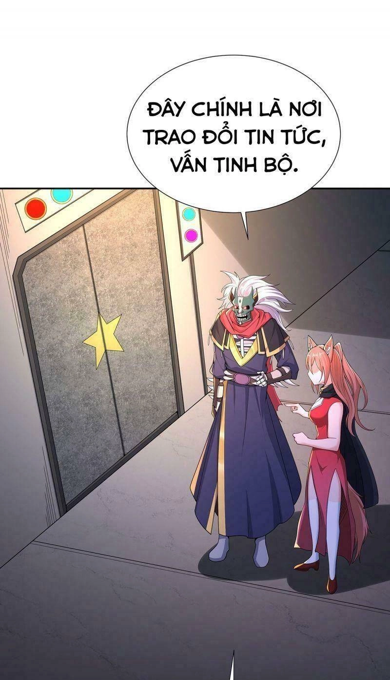 Sau Khi Độ Kiếp, Ta Biến Thành Bạch Cốt Ma Tôn Chapter 10 - 51