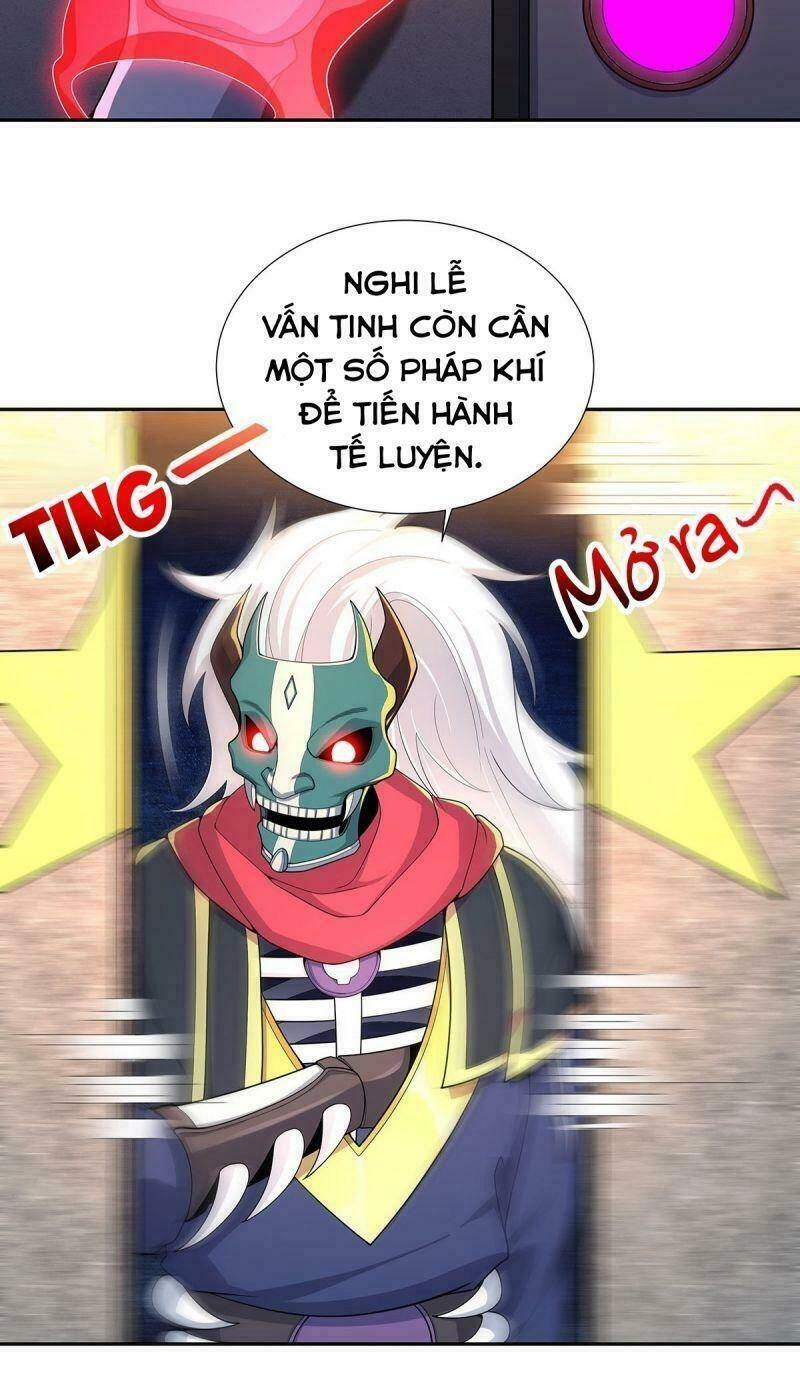 Sau Khi Độ Kiếp, Ta Biến Thành Bạch Cốt Ma Tôn Chapter 10 - 53