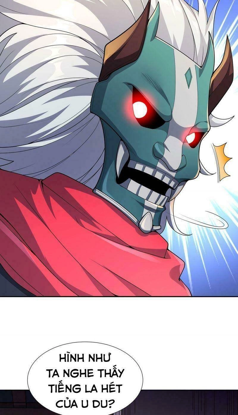 Sau Khi Độ Kiếp, Ta Biến Thành Bạch Cốt Ma Tôn Chapter 10 - 60