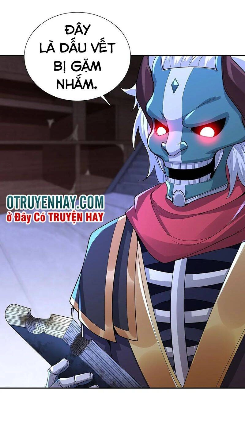 Sau Khi Độ Kiếp, Ta Biến Thành Bạch Cốt Ma Tôn Chapter 11 - 5