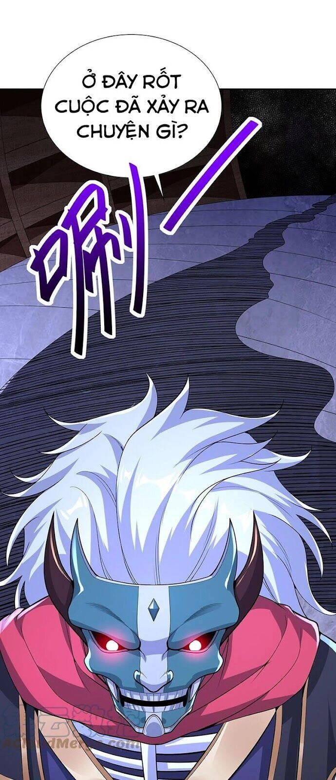 Sau Khi Độ Kiếp, Ta Biến Thành Bạch Cốt Ma Tôn Chapter 11 - 6