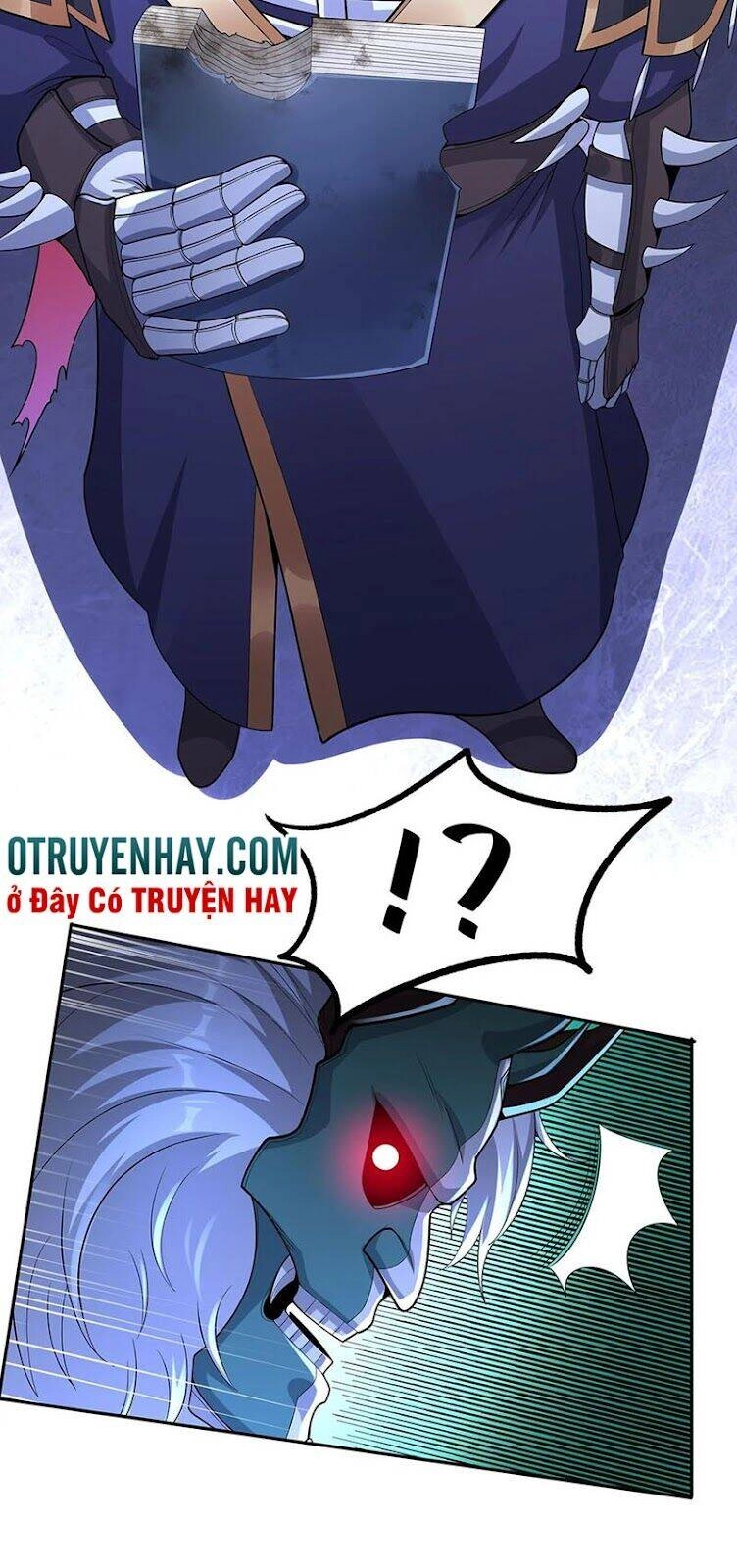 Sau Khi Độ Kiếp, Ta Biến Thành Bạch Cốt Ma Tôn Chapter 11 - 7