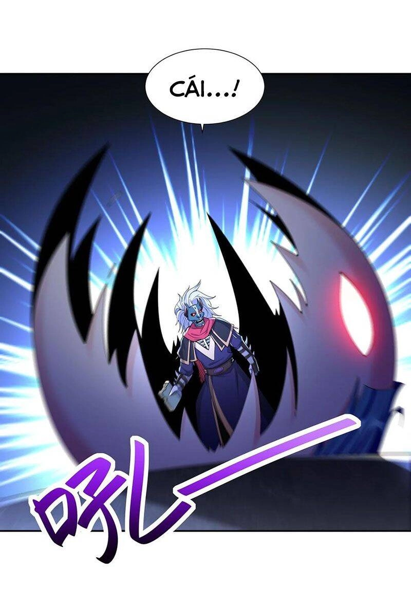 Sau Khi Độ Kiếp, Ta Biến Thành Bạch Cốt Ma Tôn Chapter 11 - 8