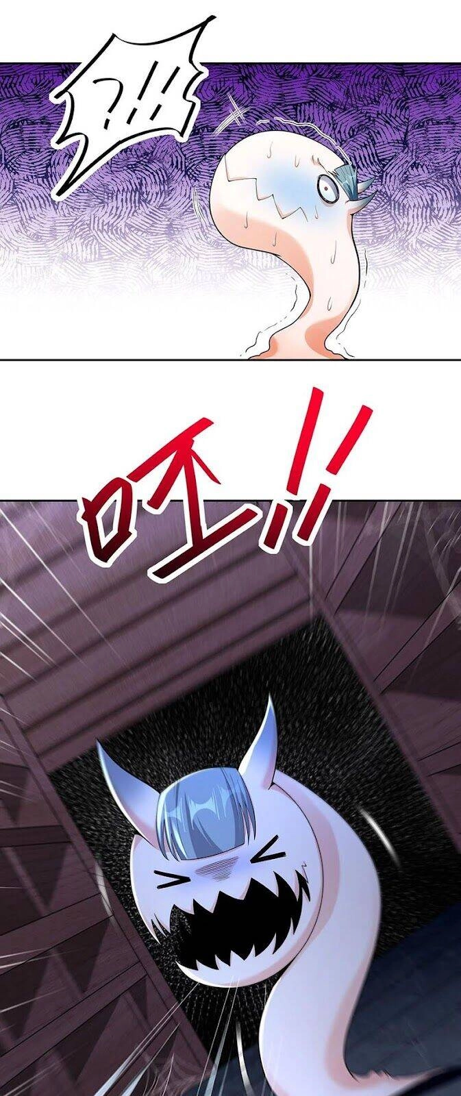 Sau Khi Độ Kiếp, Ta Biến Thành Bạch Cốt Ma Tôn Chapter 11 - 10