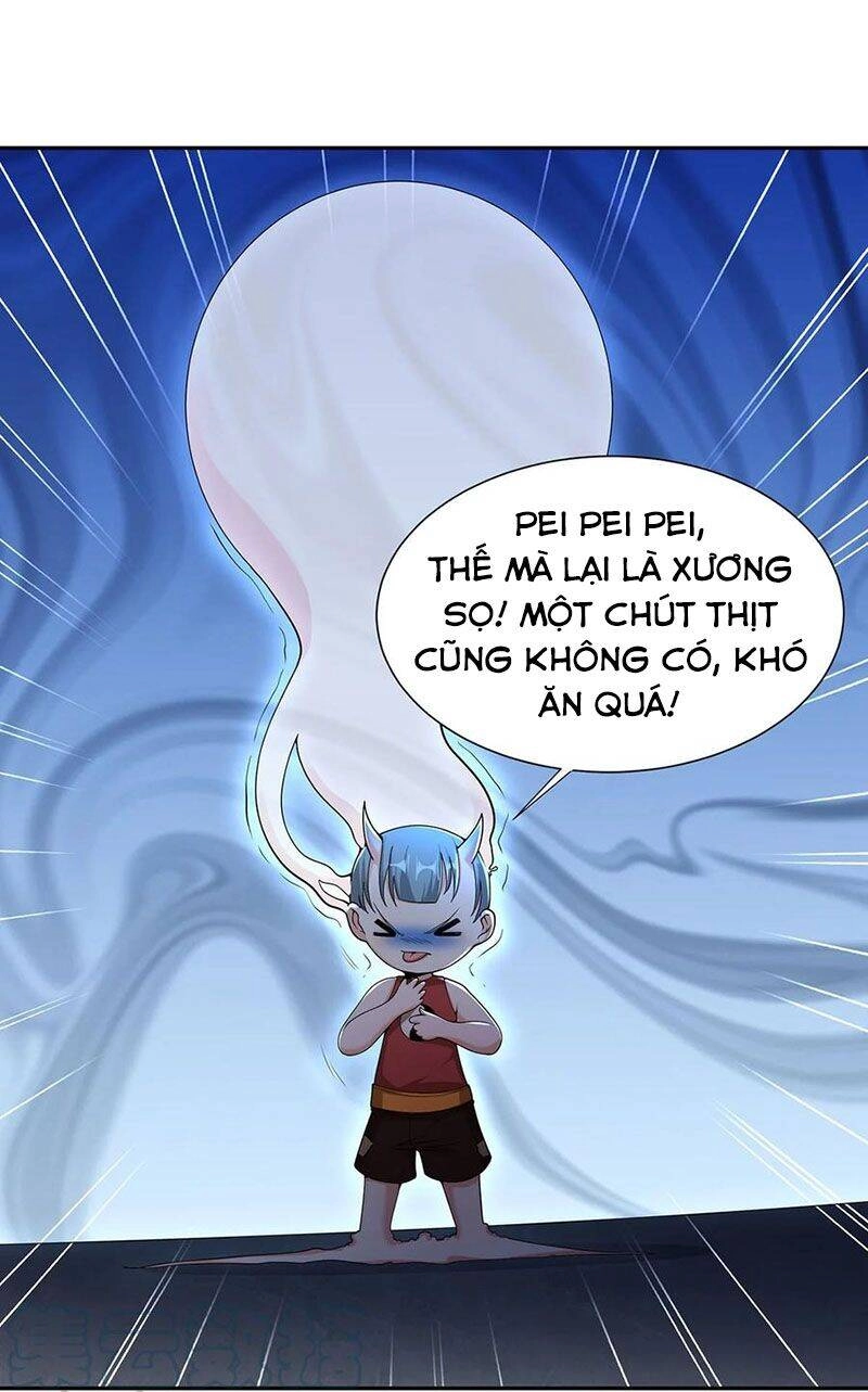 Sau Khi Độ Kiếp, Ta Biến Thành Bạch Cốt Ma Tôn Chapter 11 - 12