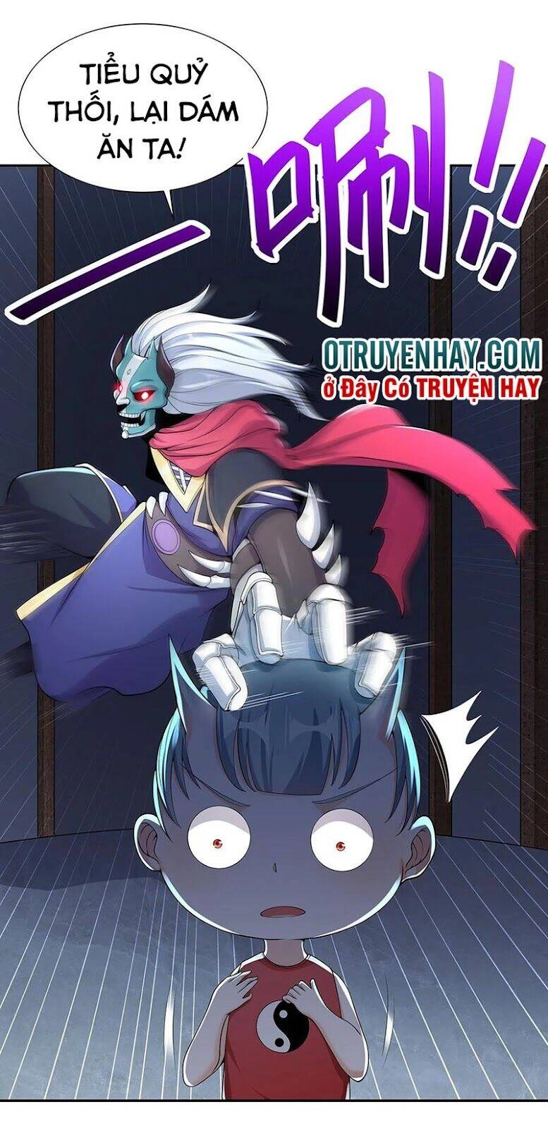 Sau Khi Độ Kiếp, Ta Biến Thành Bạch Cốt Ma Tôn Chapter 11 - 13