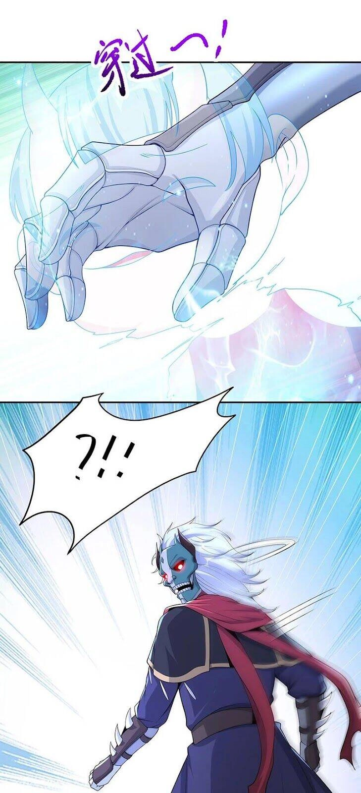 Sau Khi Độ Kiếp, Ta Biến Thành Bạch Cốt Ma Tôn Chapter 11 - 14