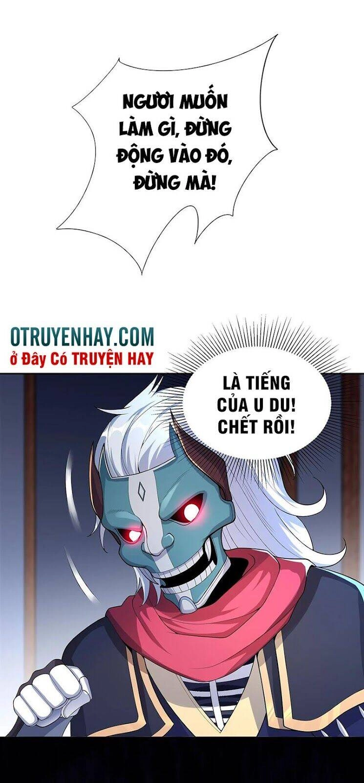 Sau Khi Độ Kiếp, Ta Biến Thành Bạch Cốt Ma Tôn Chapter 11 - 17