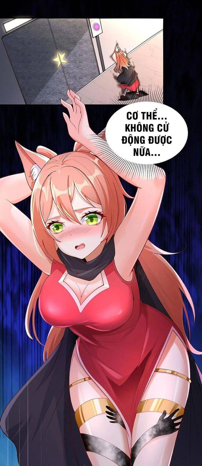 Sau Khi Độ Kiếp, Ta Biến Thành Bạch Cốt Ma Tôn Chapter 11 - 18