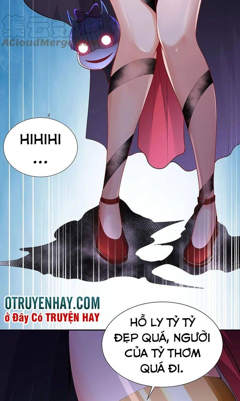 Sau Khi Độ Kiếp, Ta Biến Thành Bạch Cốt Ma Tôn Chapter 11 - 19