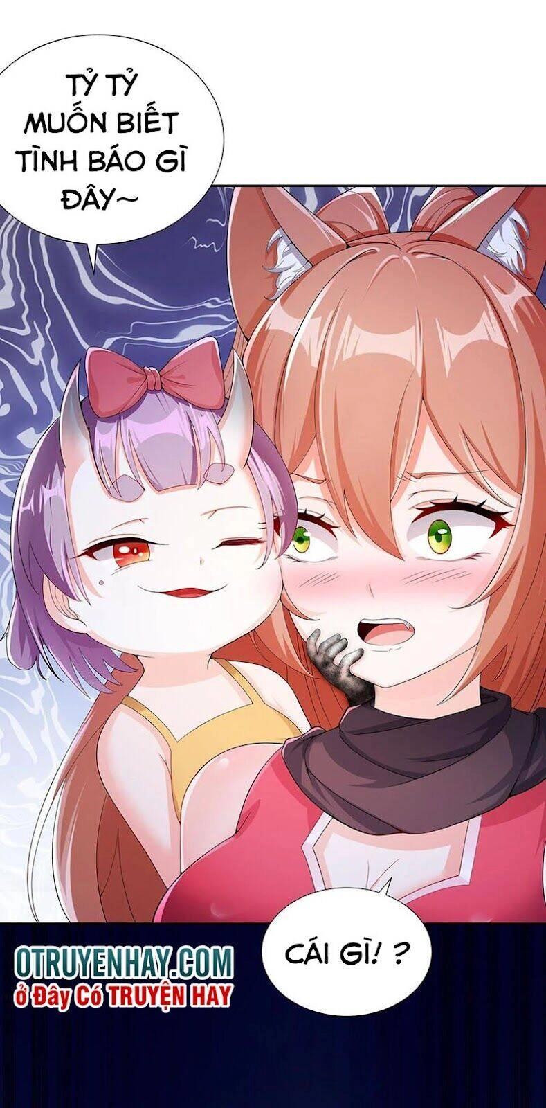 Sau Khi Độ Kiếp, Ta Biến Thành Bạch Cốt Ma Tôn Chapter 11 - 23