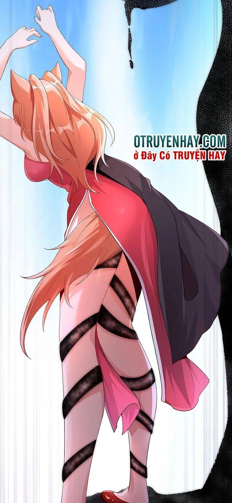 Sau Khi Độ Kiếp, Ta Biến Thành Bạch Cốt Ma Tôn Chapter 11 - 25