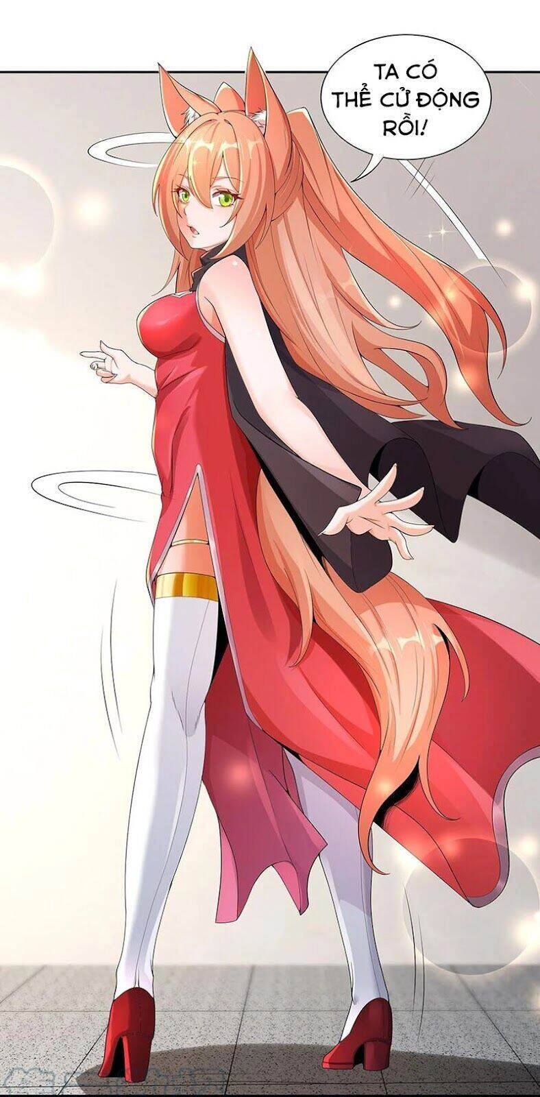 Sau Khi Độ Kiếp, Ta Biến Thành Bạch Cốt Ma Tôn Chapter 11 - 28