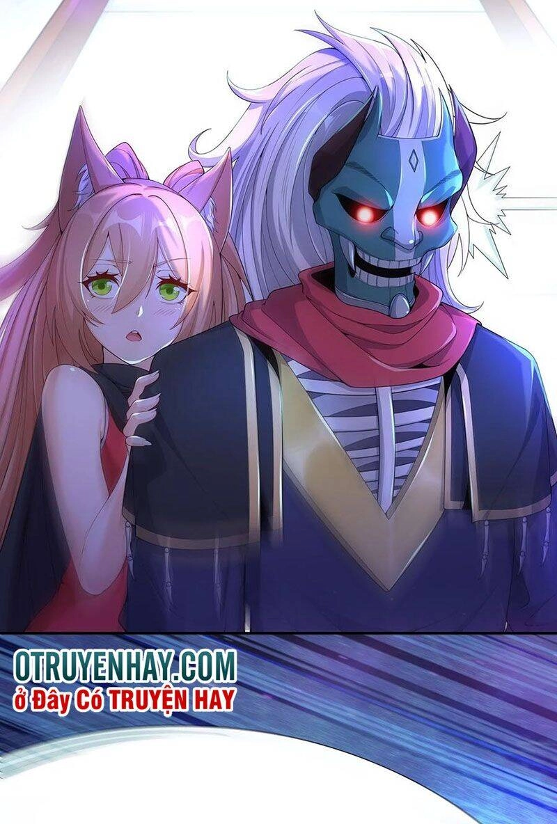 Sau Khi Độ Kiếp, Ta Biến Thành Bạch Cốt Ma Tôn Chapter 11 - 33