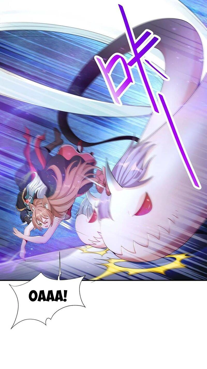 Sau Khi Độ Kiếp, Ta Biến Thành Bạch Cốt Ma Tôn Chapter 11 - 34