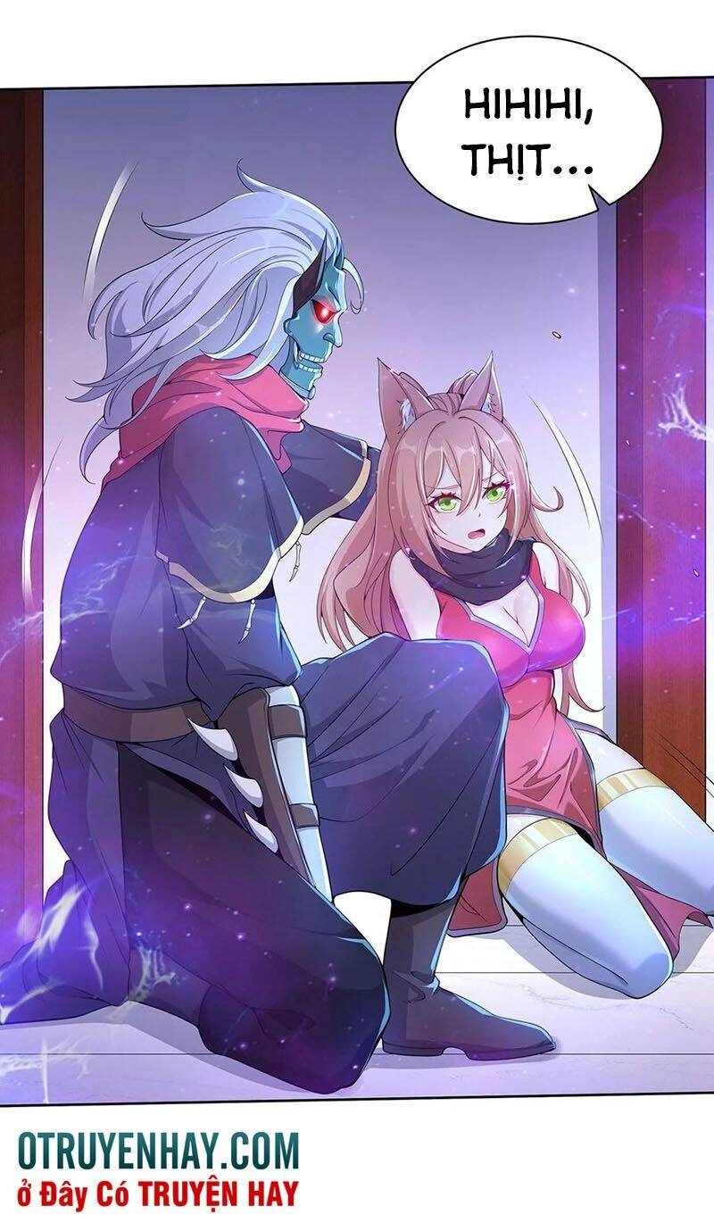 Sau Khi Độ Kiếp, Ta Biến Thành Bạch Cốt Ma Tôn Chapter 11 - 35