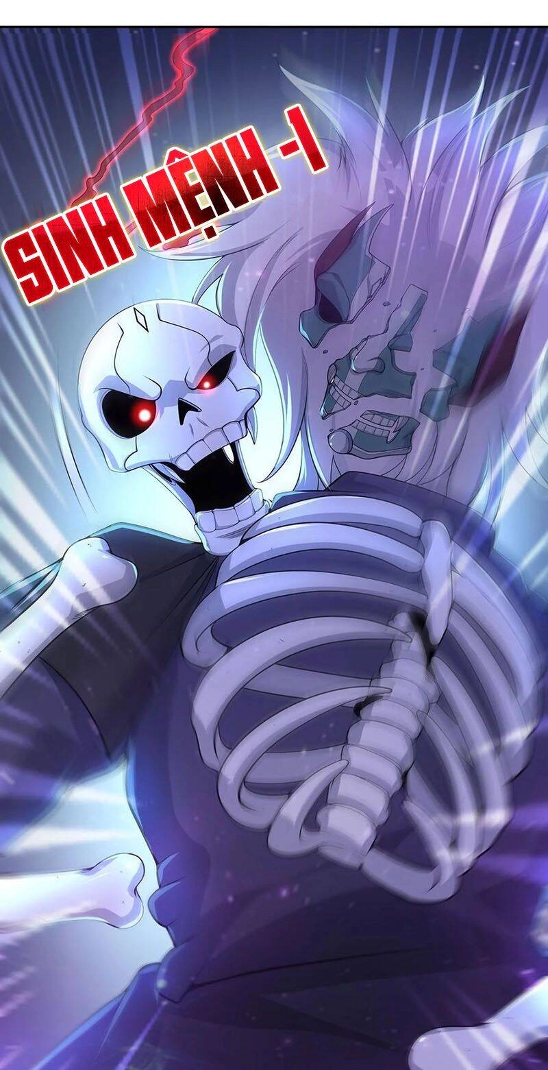 Sau Khi Độ Kiếp, Ta Biến Thành Bạch Cốt Ma Tôn Chapter 11 - 40