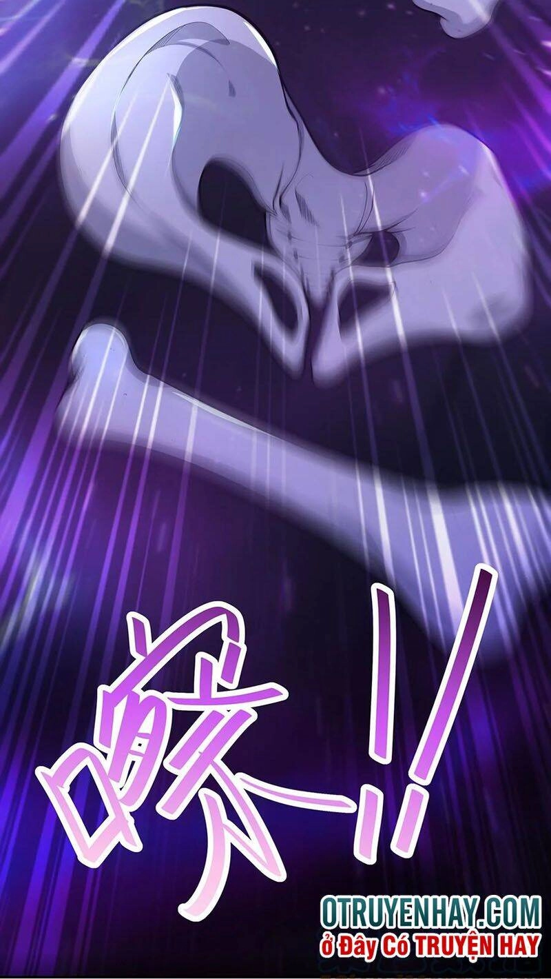 Sau Khi Độ Kiếp, Ta Biến Thành Bạch Cốt Ma Tôn Chapter 11 - 41