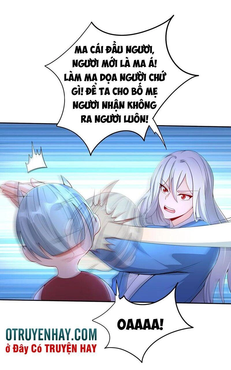 Sau Khi Độ Kiếp, Ta Biến Thành Bạch Cốt Ma Tôn Chapter 11 - 45