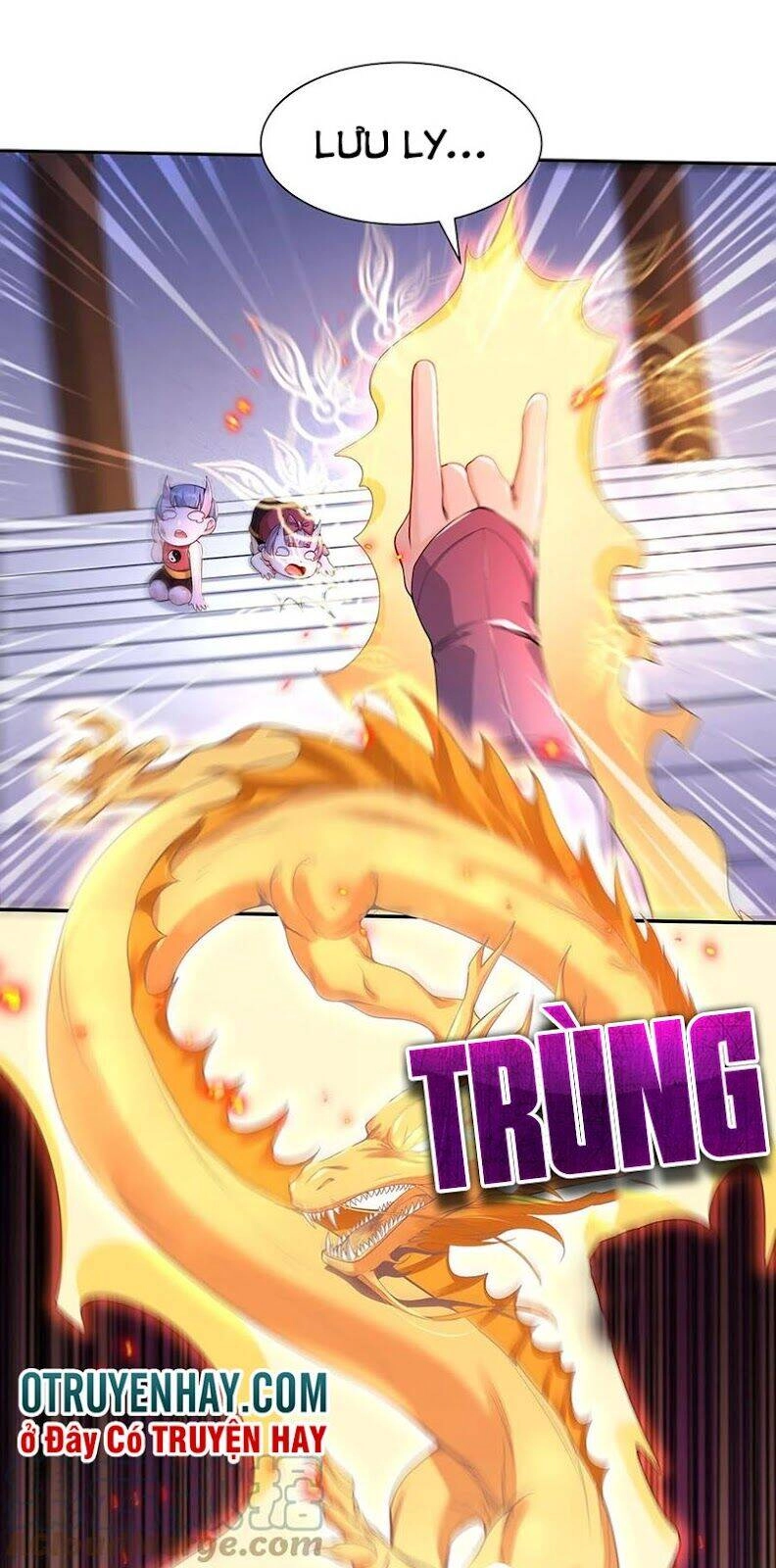 Sau Khi Độ Kiếp, Ta Biến Thành Bạch Cốt Ma Tôn Chapter 11 - 47