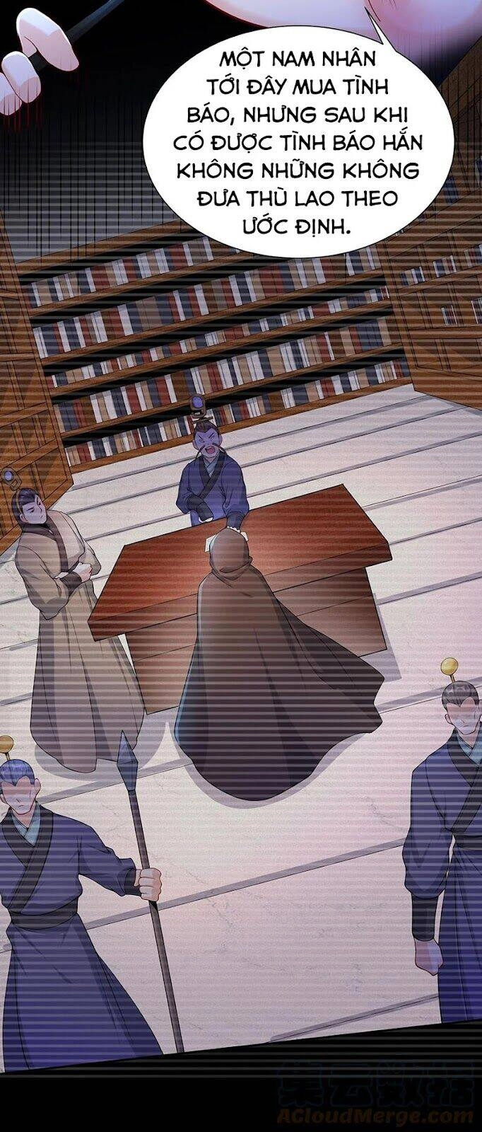 Sau Khi Độ Kiếp, Ta Biến Thành Bạch Cốt Ma Tôn Chapter 11 - 52