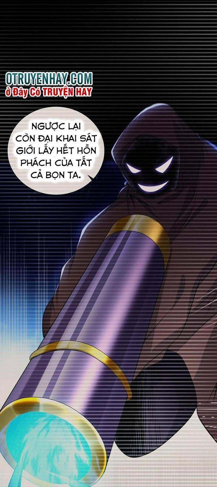 Sau Khi Độ Kiếp, Ta Biến Thành Bạch Cốt Ma Tôn Chapter 11 - 53