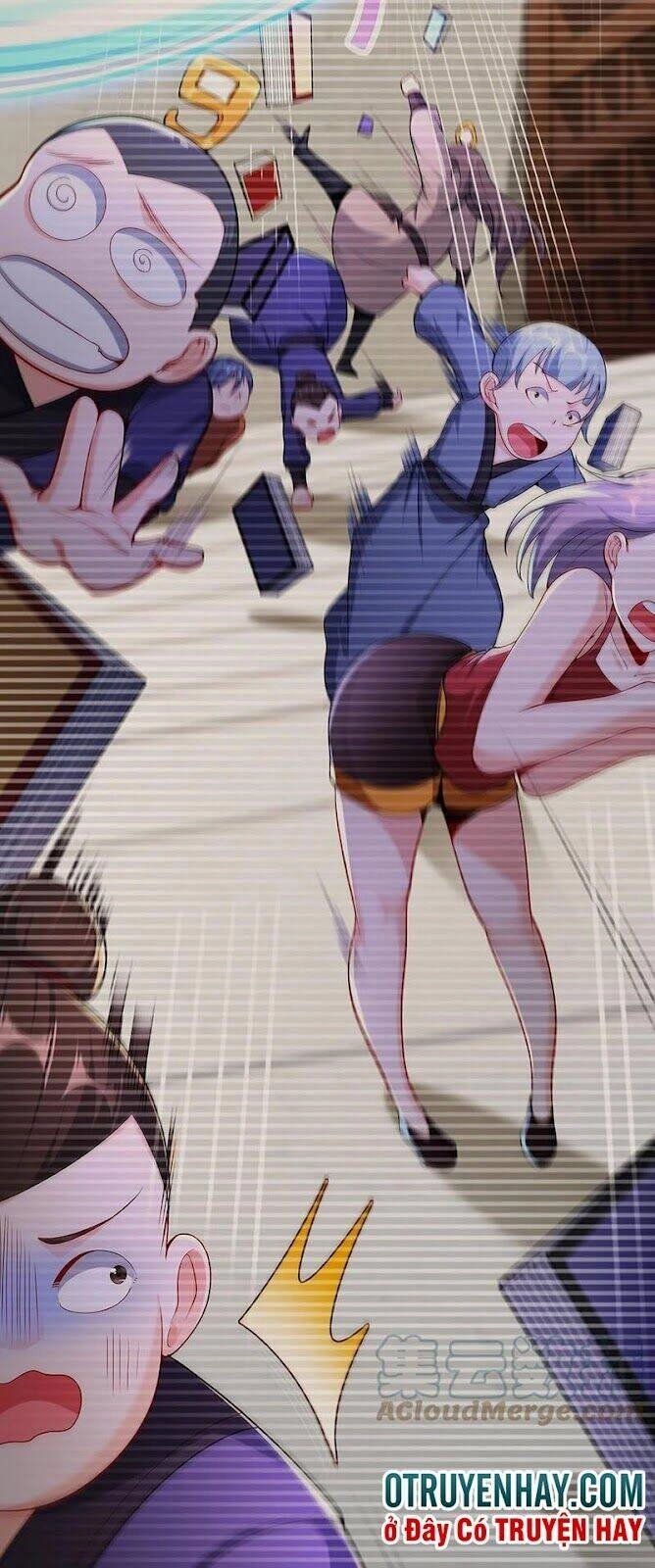 Sau Khi Độ Kiếp, Ta Biến Thành Bạch Cốt Ma Tôn Chapter 11 - 55