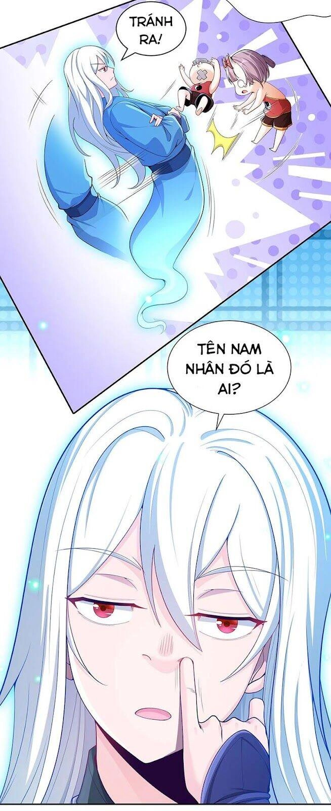 Sau Khi Độ Kiếp, Ta Biến Thành Bạch Cốt Ma Tôn Chapter 11 - 58