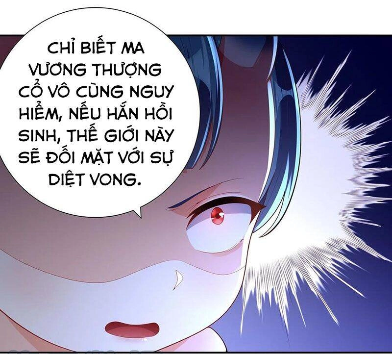 Sau Khi Độ Kiếp, Ta Biến Thành Bạch Cốt Ma Tôn Chapter 12 - 4