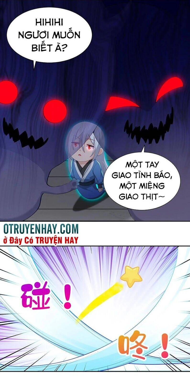 Sau Khi Độ Kiếp, Ta Biến Thành Bạch Cốt Ma Tôn Chapter 12 - 9