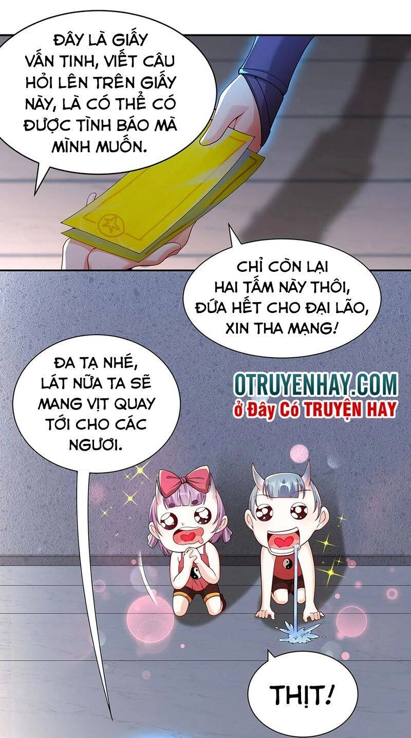 Sau Khi Độ Kiếp, Ta Biến Thành Bạch Cốt Ma Tôn Chapter 12 - 11