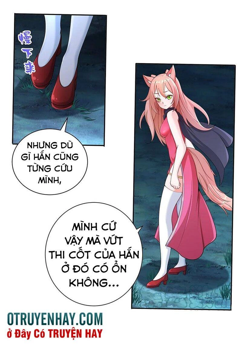 Sau Khi Độ Kiếp, Ta Biến Thành Bạch Cốt Ma Tôn Chapter 12 - 15