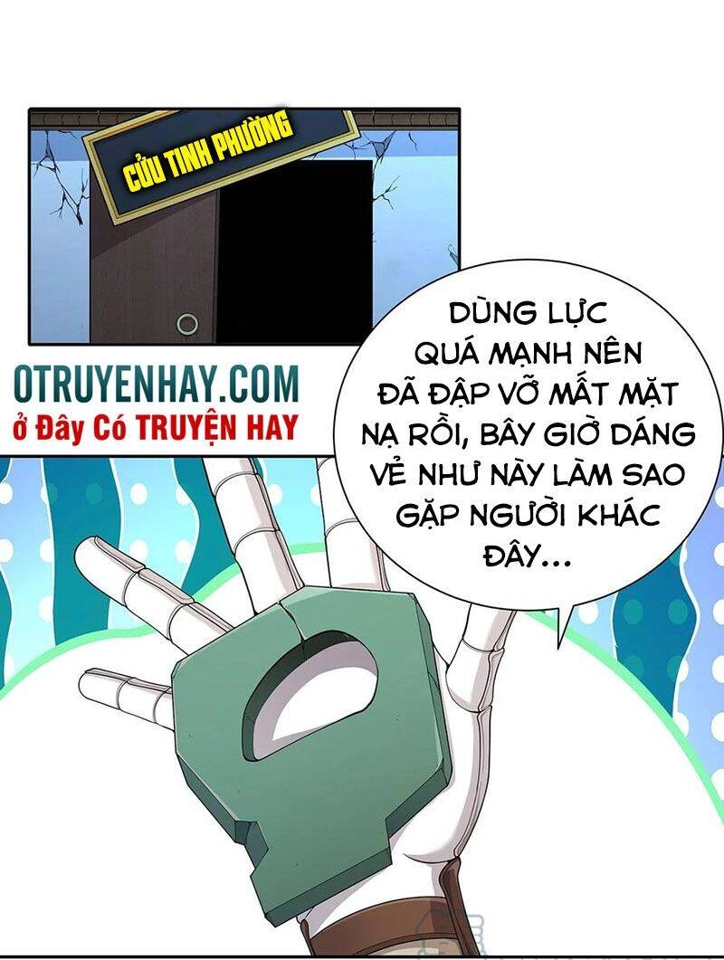 Sau Khi Độ Kiếp, Ta Biến Thành Bạch Cốt Ma Tôn Chapter 12 - 17