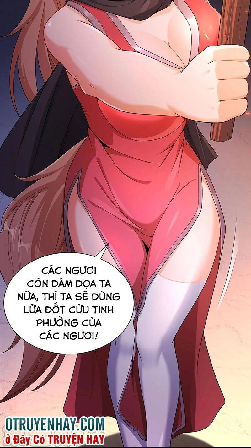 Sau Khi Độ Kiếp, Ta Biến Thành Bạch Cốt Ma Tôn Chapter 12 - 19