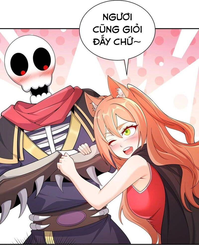 Sau Khi Độ Kiếp, Ta Biến Thành Bạch Cốt Ma Tôn Chapter 12 - 22