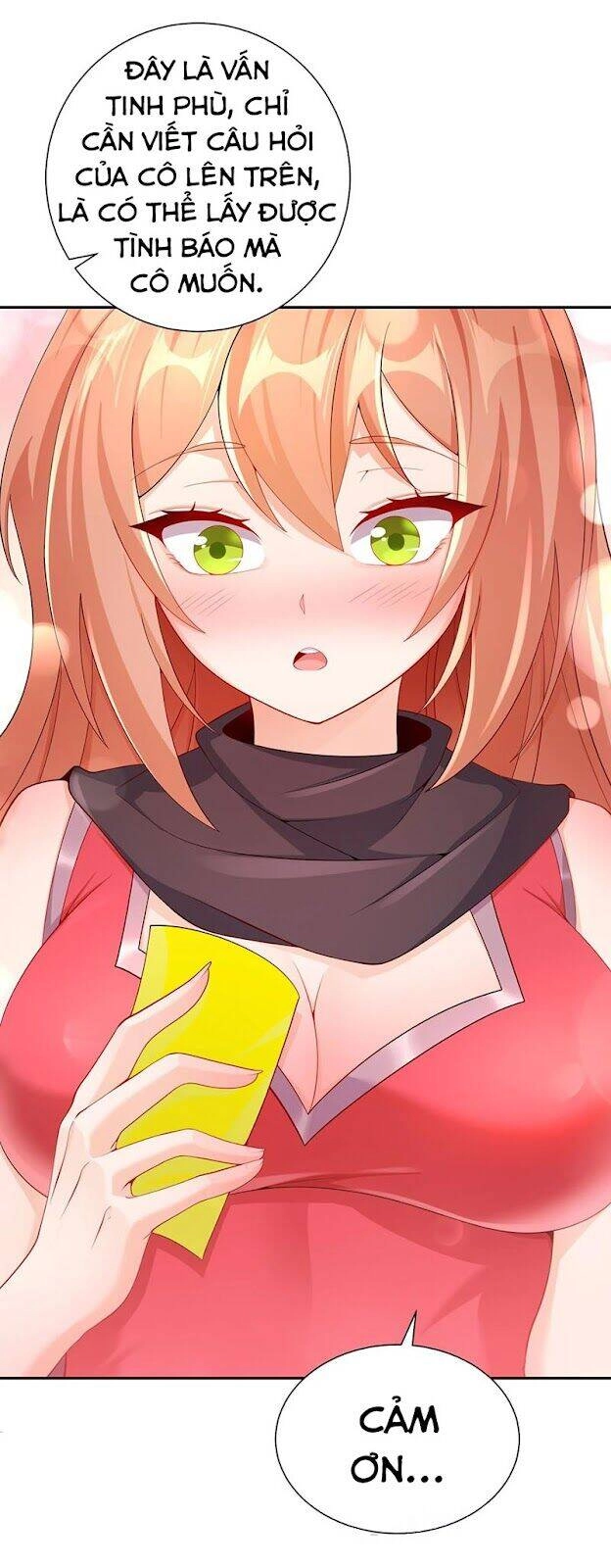 Sau Khi Độ Kiếp, Ta Biến Thành Bạch Cốt Ma Tôn Chapter 12 - 24