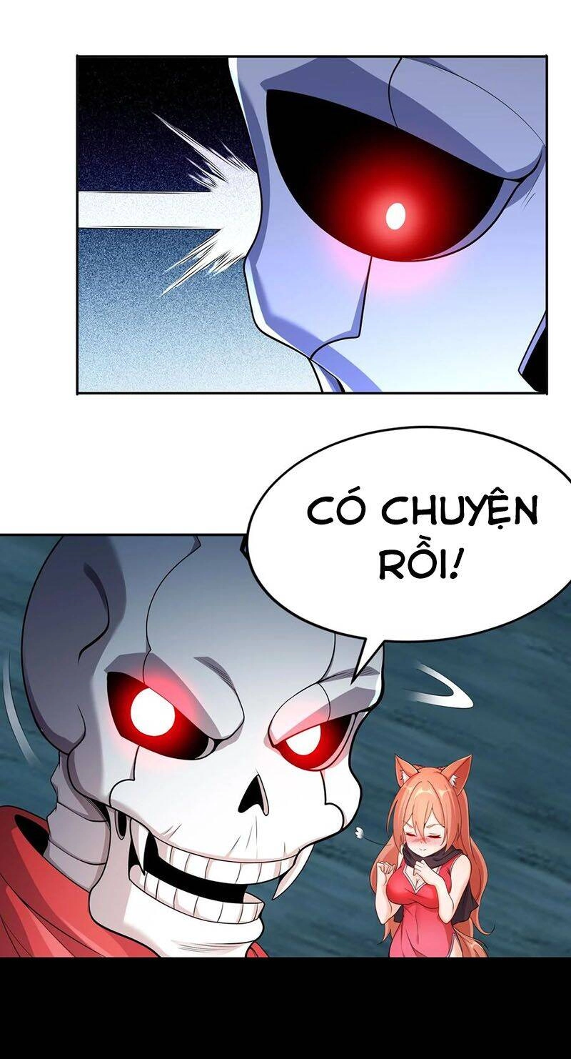 Sau Khi Độ Kiếp, Ta Biến Thành Bạch Cốt Ma Tôn Chapter 12 - 25