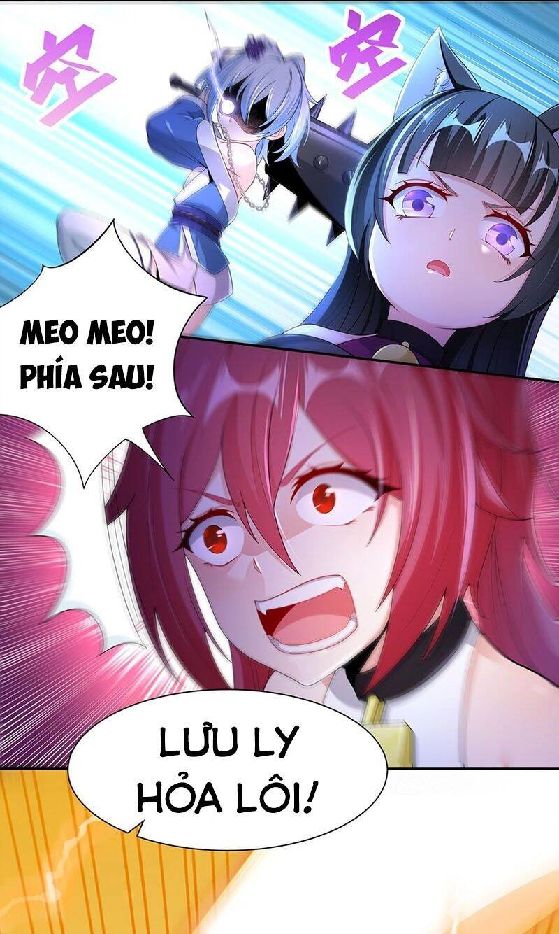 Sau Khi Độ Kiếp, Ta Biến Thành Bạch Cốt Ma Tôn Chapter 13 - 10