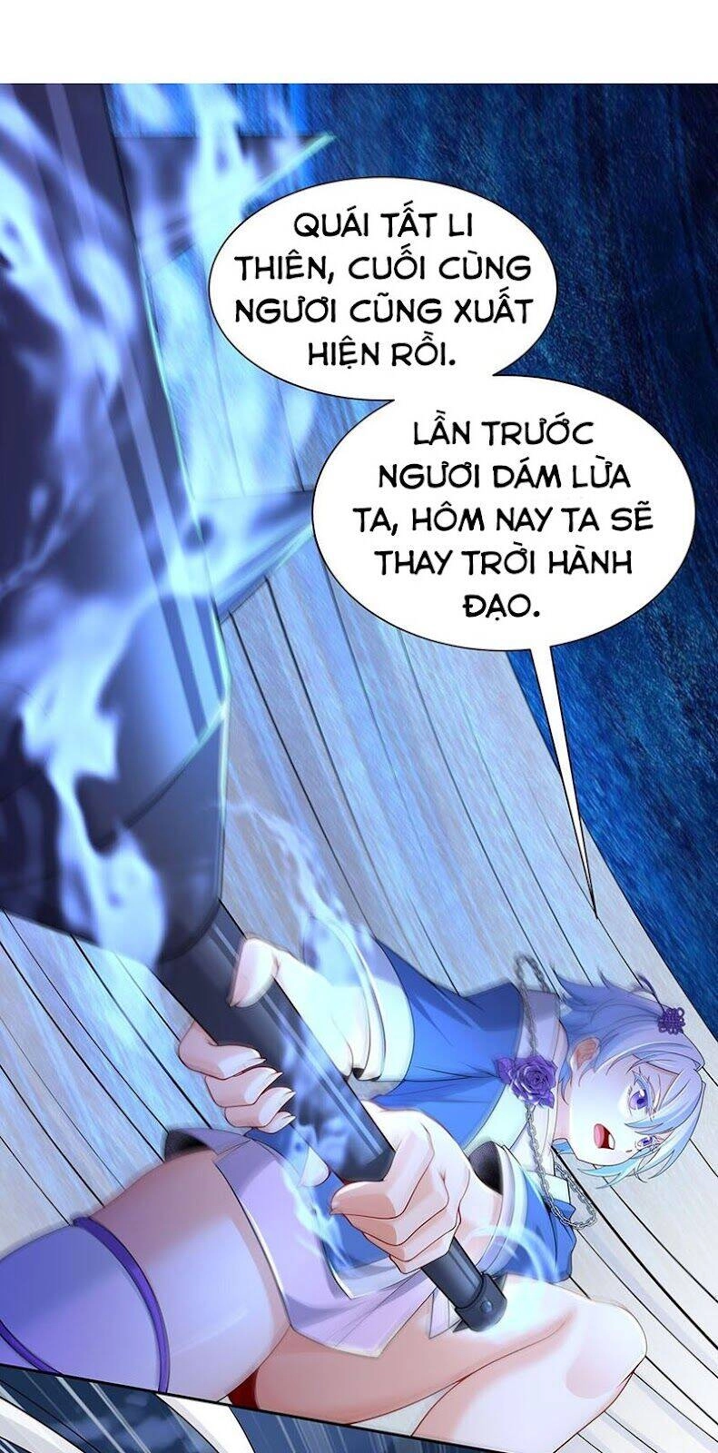 Sau Khi Độ Kiếp, Ta Biến Thành Bạch Cốt Ma Tôn Chapter 13 - 16