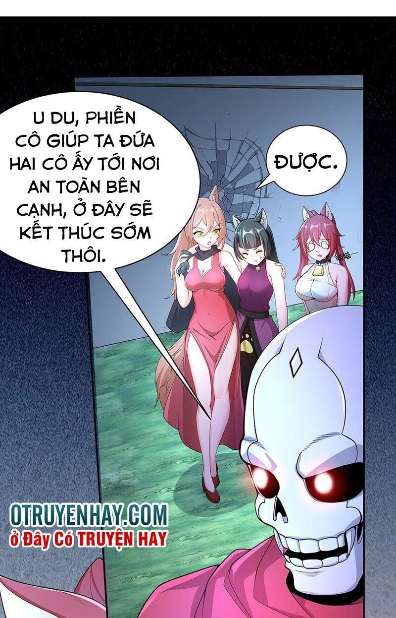 Sau Khi Độ Kiếp, Ta Biến Thành Bạch Cốt Ma Tôn Chapter 13 - 19