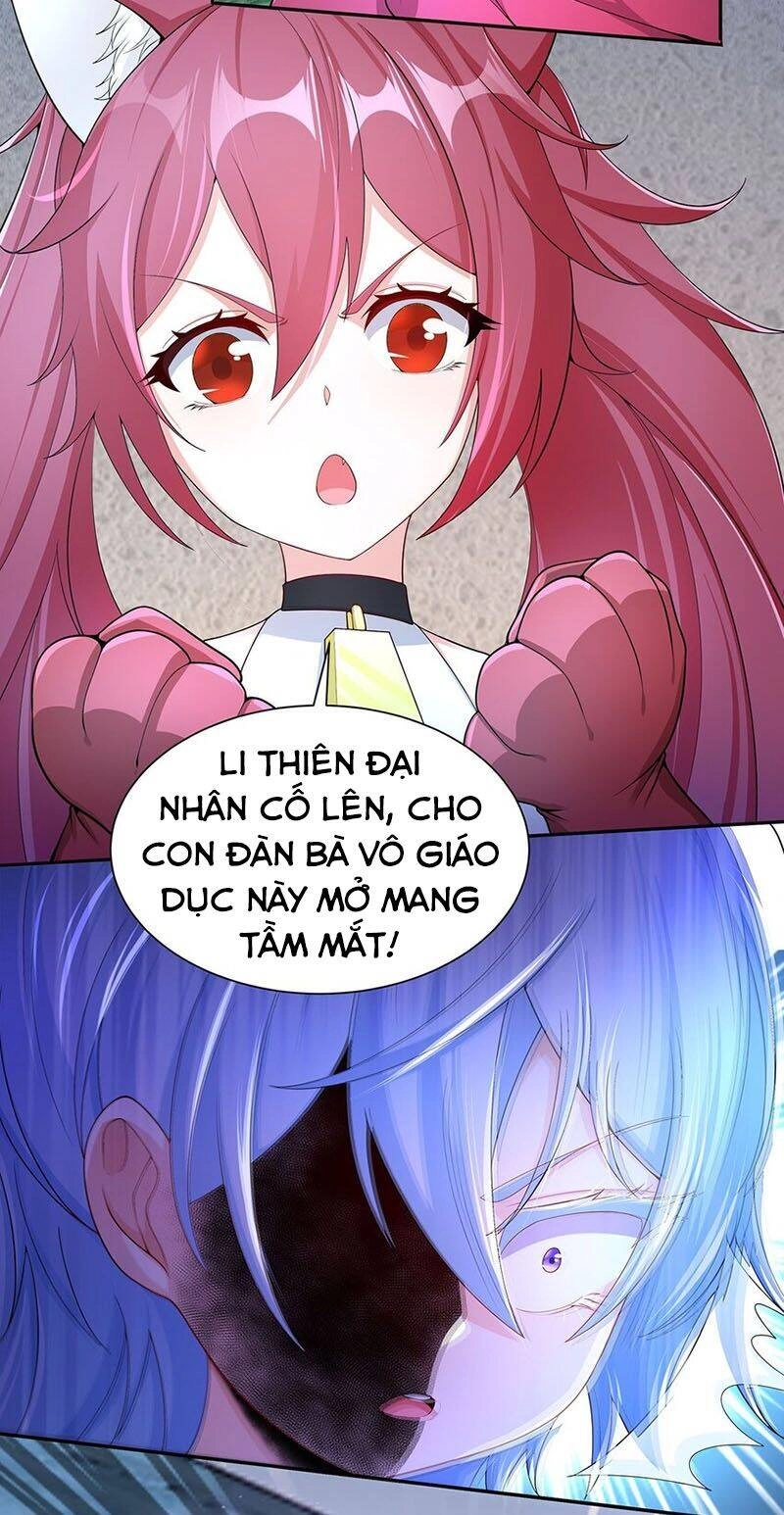 Sau Khi Độ Kiếp, Ta Biến Thành Bạch Cốt Ma Tôn Chapter 13 - 20