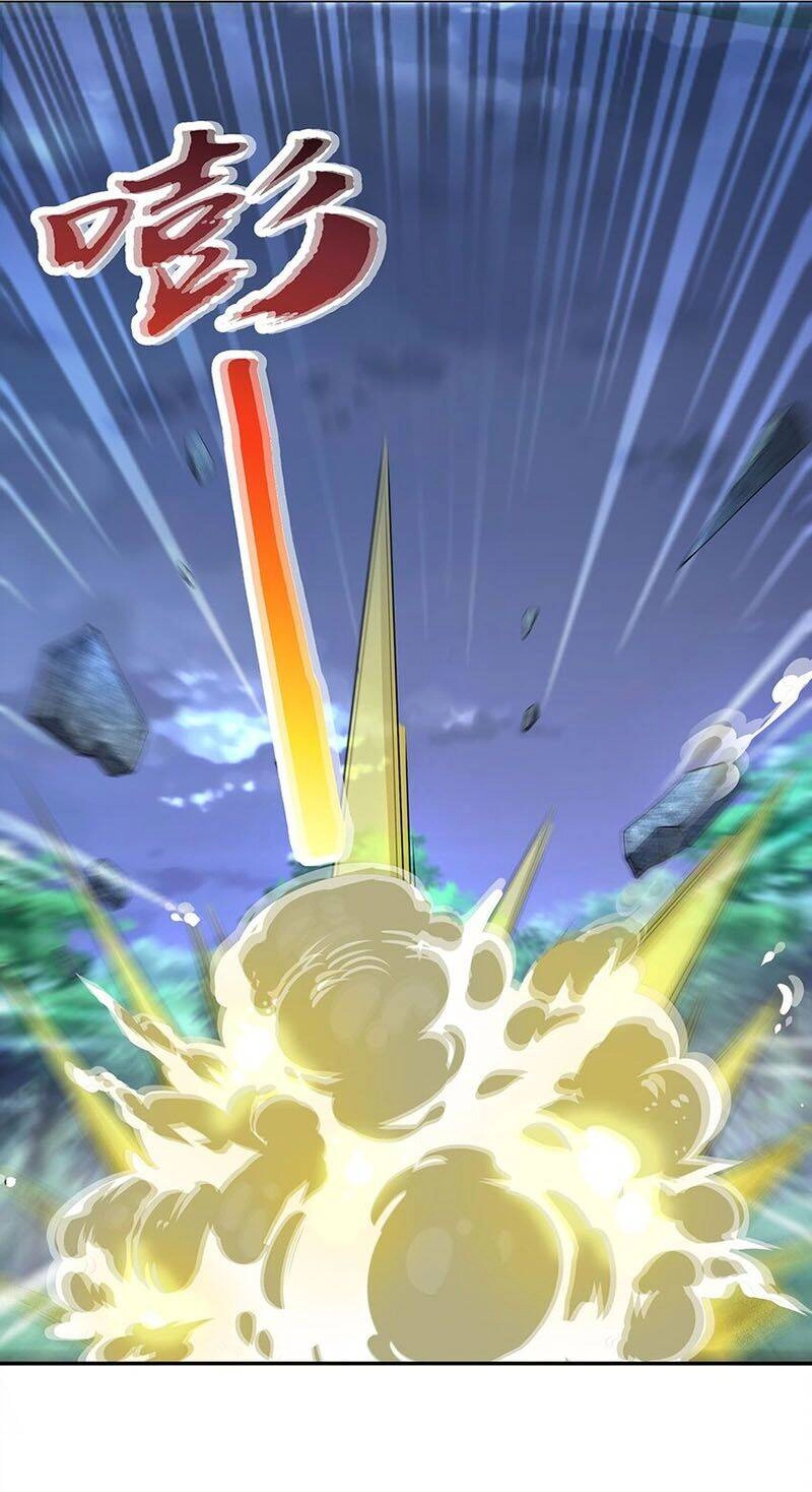 Sau Khi Độ Kiếp, Ta Biến Thành Bạch Cốt Ma Tôn Chapter 13 - 22