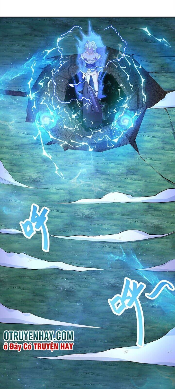 Sau Khi Độ Kiếp, Ta Biến Thành Bạch Cốt Ma Tôn Chapter 13 - 23