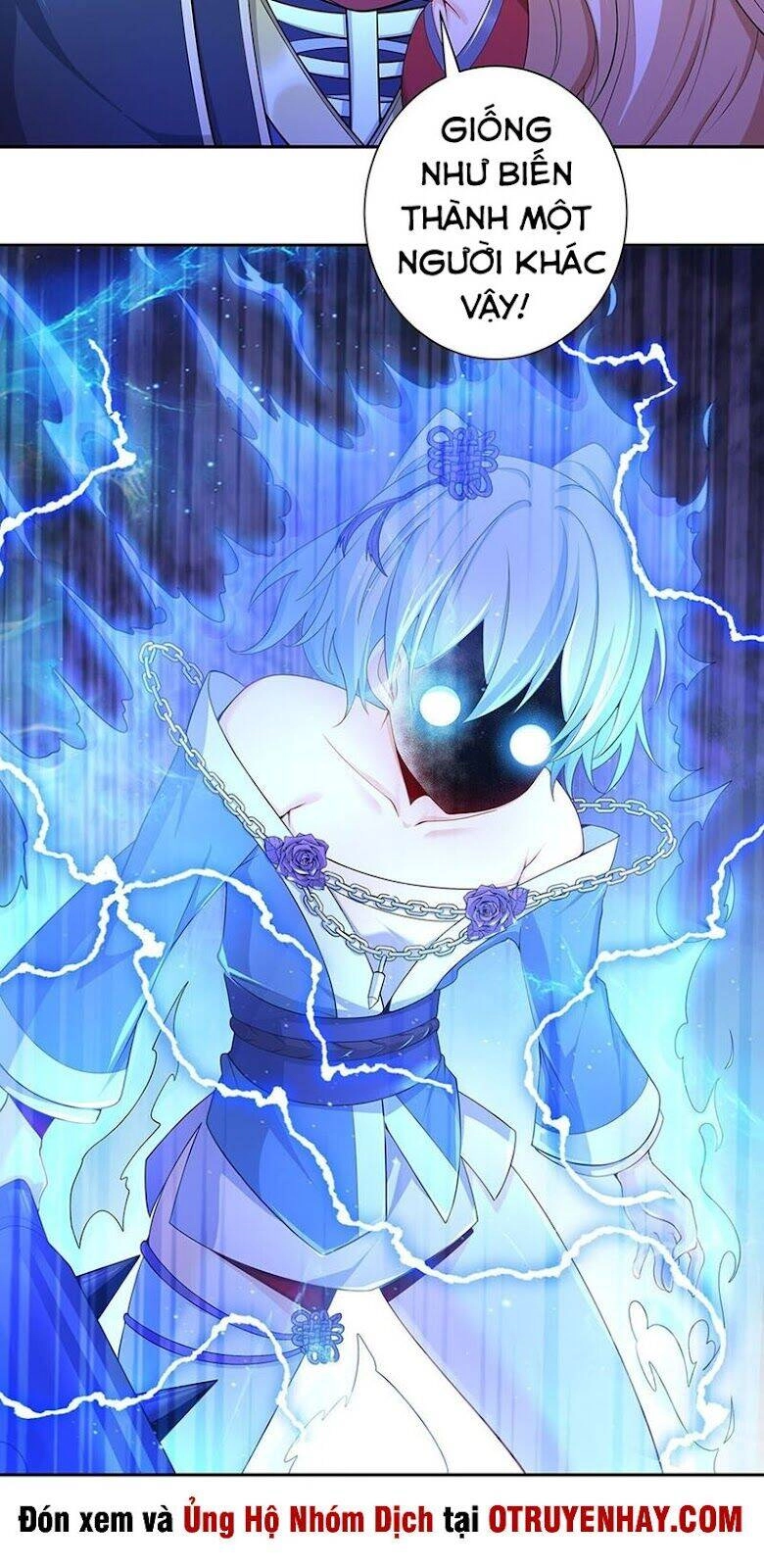 Sau Khi Độ Kiếp, Ta Biến Thành Bạch Cốt Ma Tôn Chapter 13 - 25