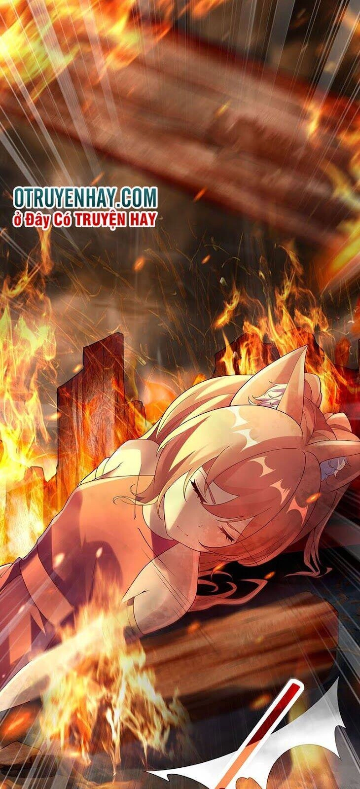 Sau Khi Độ Kiếp, Ta Biến Thành Bạch Cốt Ma Tôn Chapter 14 - 5