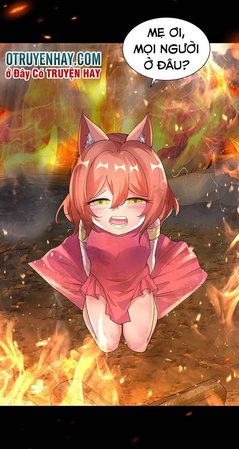 Sau Khi Độ Kiếp, Ta Biến Thành Bạch Cốt Ma Tôn Chapter 14 - 7