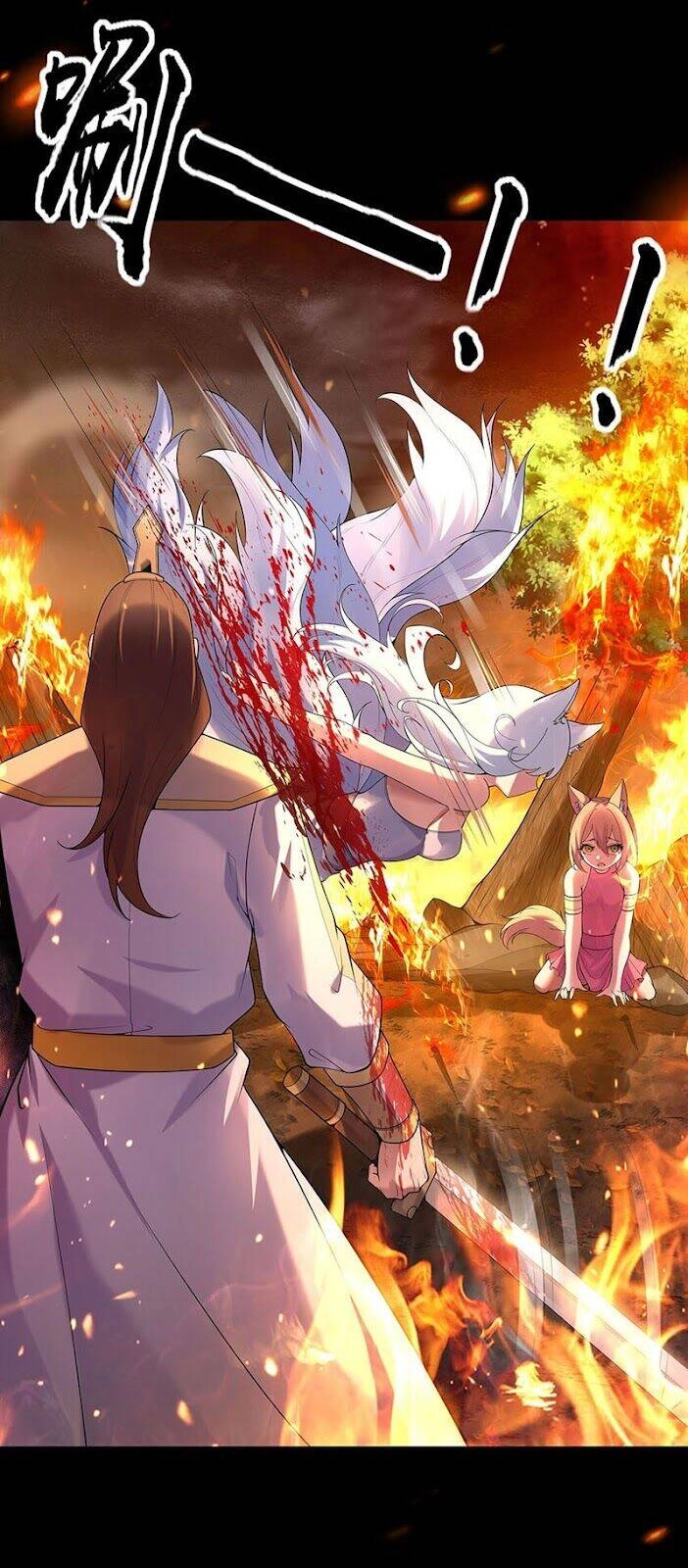 Sau Khi Độ Kiếp, Ta Biến Thành Bạch Cốt Ma Tôn Chapter 14 - 8